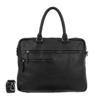 DSTRCT Raider Road Arizona Laptoptas 15,6 inch Black - thumbnail