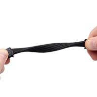 OXFORD snelbinders "atlas clip". atlas b-clip 17mm x 1,2m gray pair - thumbnail