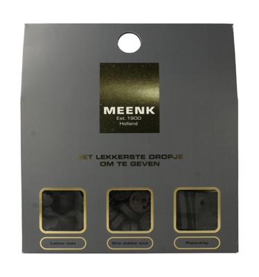 Meenk Meenk cadeau zoet, zout, peperig 1 Stuks