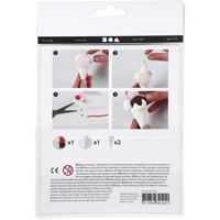 Creativ Company Mini creatieve set, ijsjes, 1 doos - thumbnail