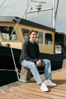 Dstrezzed Neill Big Chenille 405722-aw25 Sweater 562 Forest River - thumbnail