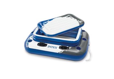 Intex Opblaasbare koelbox met flessenhouders