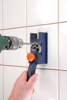 Deuvel boormaat 3-12 mm KWB - Kwb