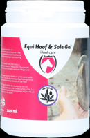 EXCELLENT Gezondheidsverzorging Equi Hoof & Sole Gel - thumbnail