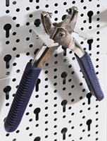 Werkzg.h.L.98,5mm B.63mm T.75mm weiß 1 Hak.ELEMENT SYSTEM - thumbnail