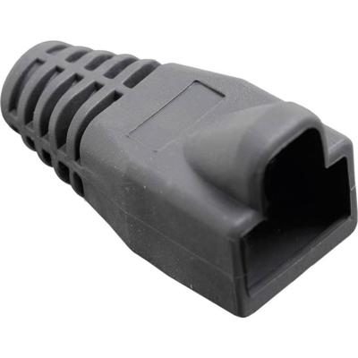 BEL Stewart Connectors 450-012 Knikbescherming met boring voor de schakelarm 450-012 Grijs 1 stuk(s)