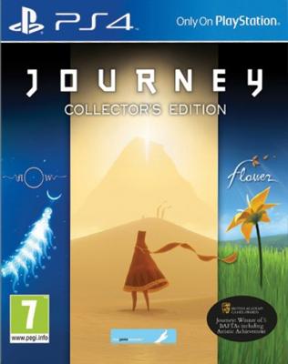 Journey Collector's Edition Journey Collector's Edition