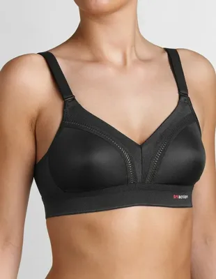 Sport BH Tri-action workout N - Stevige sport bh met verstelbare bandjes