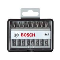 Bosch Accessories Robust Line 2607002559 Bitset 8-delig Binnen-zesrond (TX) - thumbnail