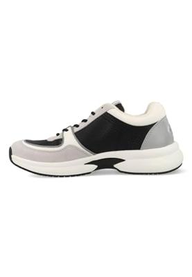 Cruyff Sneaker Danny CC241960-958 Zwart / Grijs-38 maat 38 - thumbnail