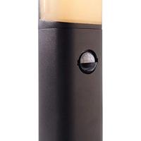 Deko Light Beacon III Motion 733008 Staande buitenlamp LED LED vast ingebouwd 6.50 W Energielabel: G (A - G) Verkeersgrijs - thumbnail