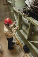 Fluke 805/805 ES Trillingsmeter ± 5 % - thumbnail