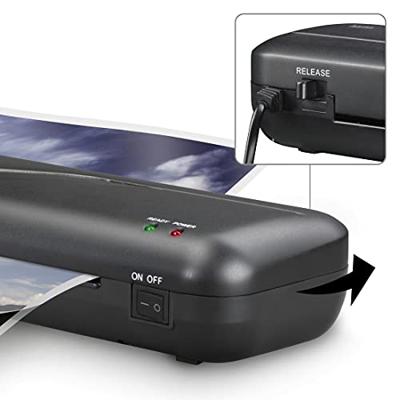 Hama Laminator 00050560 DIN A4, DIN A5, DIN A6, Visitekaart - thumbnail