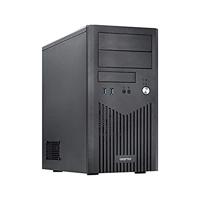 Chieftec BD-25B-350GPB Micro-tower PC-behuizing Zwart Harde schijf installatie zonder gereedschap - thumbnail