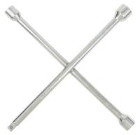 KS TOOLS radkreuzschlüssel kreuzschl.1/2"x17x19x22mm ks-tools - thumbnail