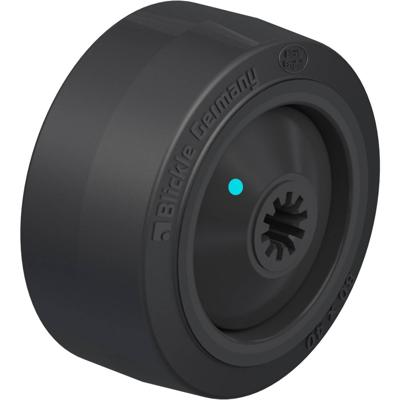 Blickle POEV 82/8KFD Kunststofwiel Wieldiameter: 80 mm Draagvermogen (max.): 170 kg 1 stuk(s) Blickle POEV 82/8KFD Kunststofwiel Wieldiameter: 80 mm Draagvermogen (max.): 170 kg 1 stuk(s)