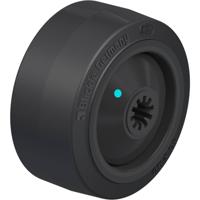 Blickle POEV 82/8KFD Kunststofwiel Wieldiameter: 80 mm Draagvermogen (max.): 170 kg 1 stuk(s) - thumbnail