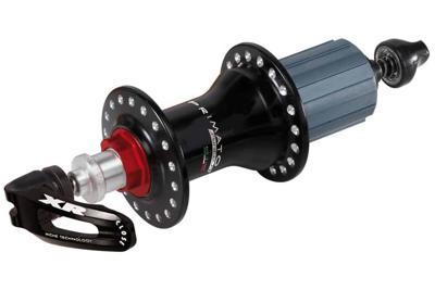 Miche Primato Syntesi Achternaaf 24 Gaats - Zwart