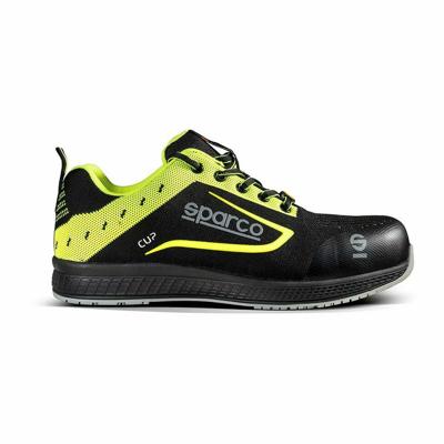 Veiligheidsschoenen Sparco Cup S1P - Maat: 39