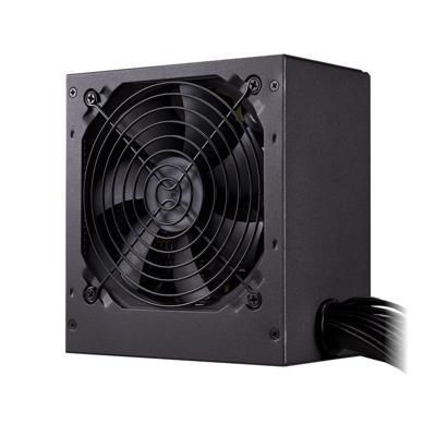 COOLER MASTER MWE Bronze 750W V2 - Voeding 750W - 230V (Certified 80 Plus Bronze 5 jaar garantie) Platte kabels zwart