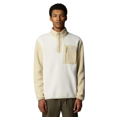 The North Face Yumiori ¼ Zip Casual Sweater Heren XL