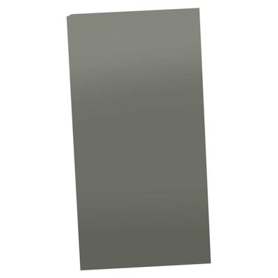 STRAPUBOX Kunststof frontplaat FP 215 x 111 x 2 mm