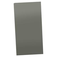STRAPUBOX Kunststof frontplaat FP 215 x 111 x 2 mm - thumbnail