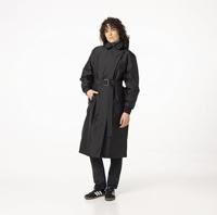 Trench Coat Puff Winter Regenjas Dames - thumbnail