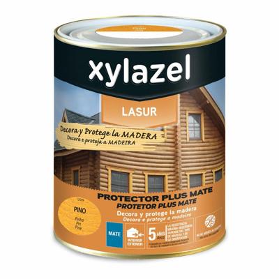 Lasur Xylazel Pijnboom Mat 250 ml
