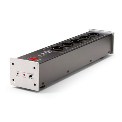 Dynavox 207682 Stekkerdoos C13/C14 Zilver Apparaatstekker C13/C14 1 stuk(s)