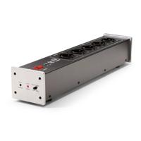 Dynavox 207682 Stekkerdoos C13/C14 Zilver Apparaatstekker C13/C14 1 stuk(s) - thumbnail