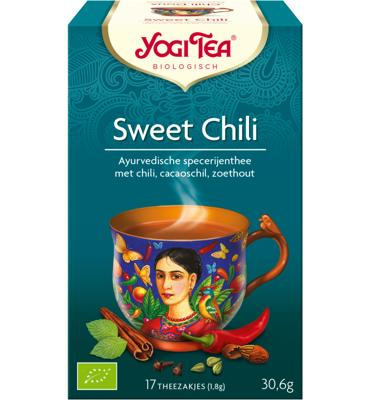 Yogi Tea Sweet Chili