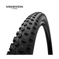 VREDESTEIN 29x2.20 (55-622) black panther xtrac superlite zwart vouw 29225 - thumbnail