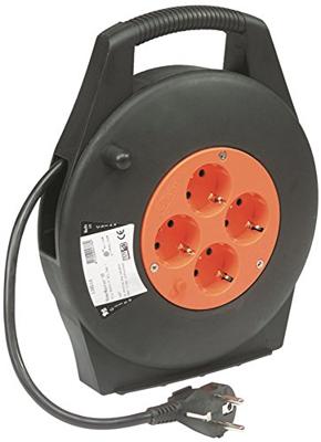 QwattPro HomeMaster RA IP20 10m 3G1,5 H05VV-F - 1015001 - 1015001 QwattPro HomeMaster RA IP20 10m 3G1,5 H05VV-F - 1015001 - 1015001