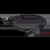 DAP FLN09 - DMX & AES/EBU neutrick XLR kabel 3 pins - thumbnail