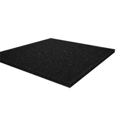 Superfish Filter Foam 50x50x2cm Grof - Optimaal Aquarium & Vijver Filtermedium