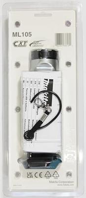 Makita DEAML105 Zaklamp led 12V Max - thumbnail
