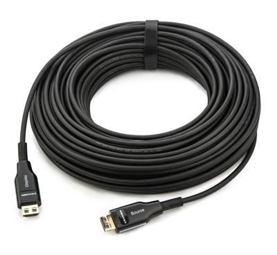 HDMI-Kabel Kramer Electronics 97-04160098 Zwart 30 m