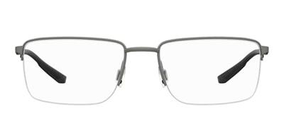 Heren Brillenframe Under Armour UA-5016-G-R80F518 Grijs Ø 55 mm