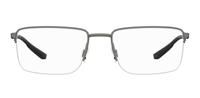 Heren Brillenframe Under Armour UA-5016-G-R80F518 Grijs Ø 55 mm - thumbnail