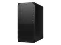 HP Workstation Z1 G9 TWR i7-14600 Intel® Core™ i5 i5-14600 16 GB RAM 512 GB SSD Intel ® UHD Graphics NVIDIA T400 GDDR6 Win 11 Pro 8T1V9EA#ABD - thumbnail