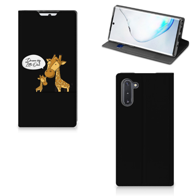 Samsung Galaxy Note 10 Magnet Case Giraffe Samsung Galaxy Note 10 Magnet Case Giraffe