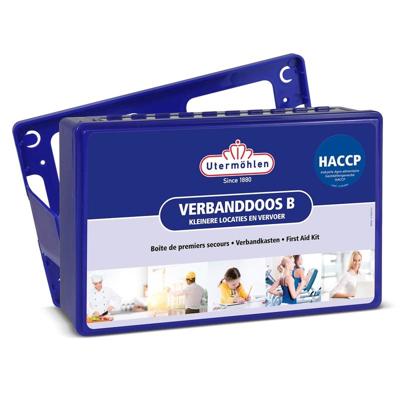 Heltiq Verbanddoos B(HV) HACCP 1 Stuks Heltiq Verbanddoos B(HV) HACCP 1 Stuks
