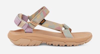Teva Sandalen 1019235-BLK Zwart-37 maat 37
