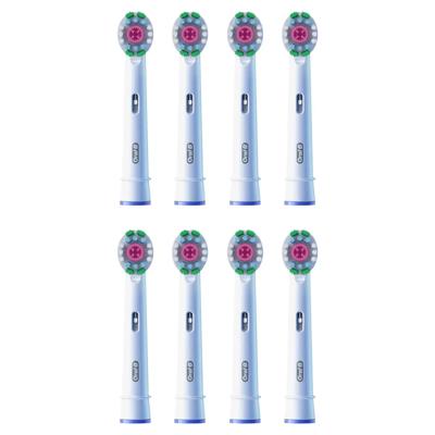 Opzetborstel Oral-B 80731295 Wit