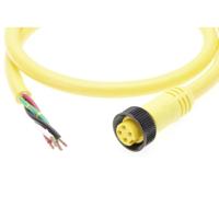 Molex 1300060728 Sensor/actuator connector, geassembleerd 1 stuk(s) - thumbnail