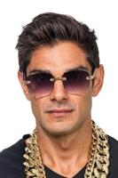 Zwarte Festival Bril Andalusie - thumbnail