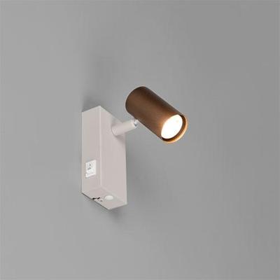 Trio Opbouwspot richtbaarTaryn mokka bruin - R86851765