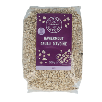 Havermout bio 500 Gram - thumbnail