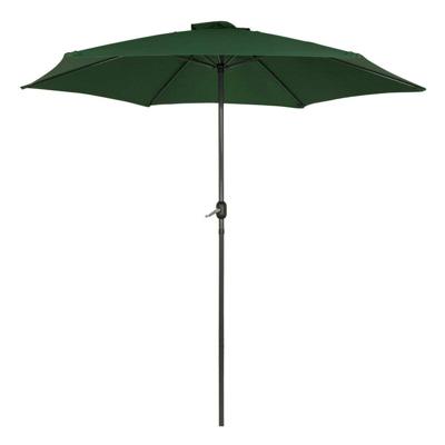 Parasol Aktive Groen Aluminium 300 cm Ø 4,8 cm Parasol Aktive Groen Aluminium 300 cm Ø 4,8 cm